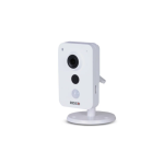 Camera giám sát RISCO RVCM11W0000B - Hỗ trợ đàm thoại 2 chiều
