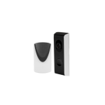 Chuông cửa tích hợp camera Wi-Fi RISCO Doorbell RVDBA701000A
