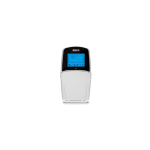 Bàn phím điều khiển hệ thống báo động RISCO LIGHTSYS LCD KEYPAD RP432KP0000A