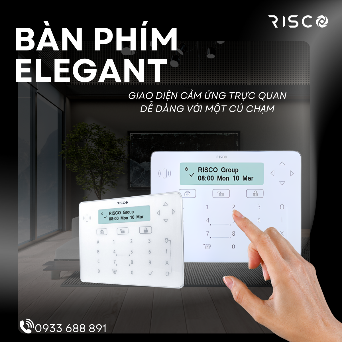 Bàn phím tạo sự tiện lợi cho người sử dụng