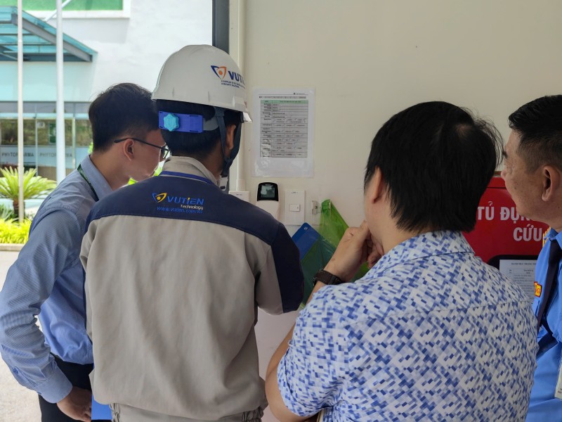 Báo động Risco - Giải pháp báo động toàn diện