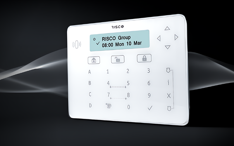 ban-phim-dieu-khien-elegant-keypad-giai-phap-ket-noi-hoan-hao-cho-he-thong-bao-dong-risco